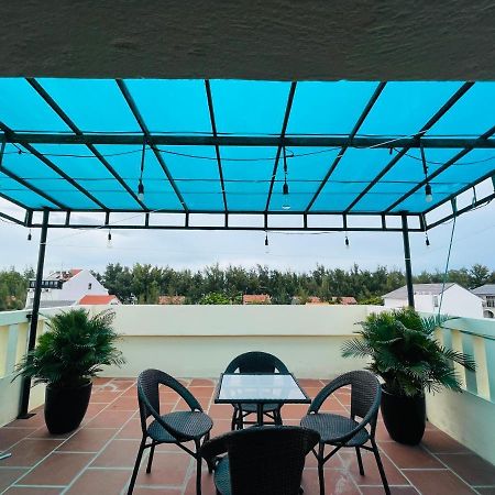 Biển Xanh Hoian Dejablue Homestay Tan Thanh Ngoại thất bức ảnh