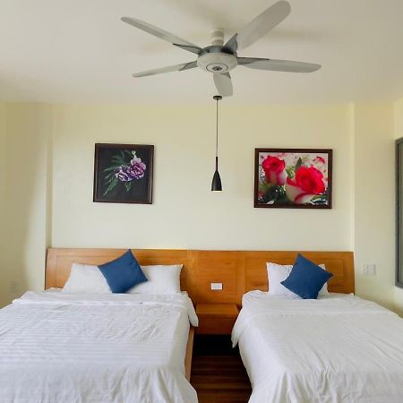 Biển Xanh Hoian Dejablue Homestay Tan Thanh Ngoại thất bức ảnh