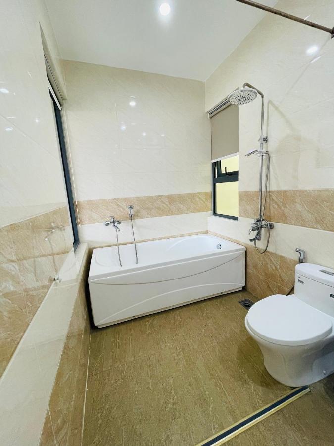 Biển Xanh Hoian Dejablue Homestay Tan Thanh Ngoại thất bức ảnh