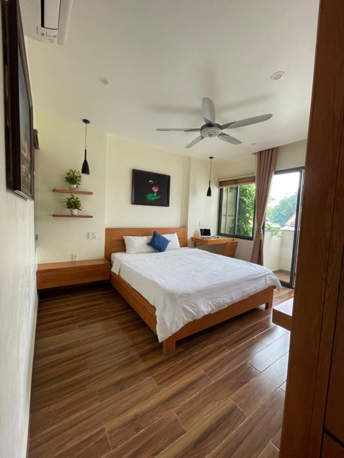 Biển Xanh Hoian Dejablue Homestay Tan Thanh Ngoại thất bức ảnh