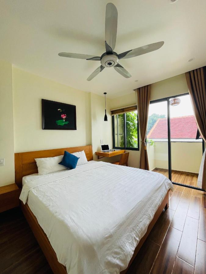 Biển Xanh Hoian Dejablue Homestay Tan Thanh Ngoại thất bức ảnh