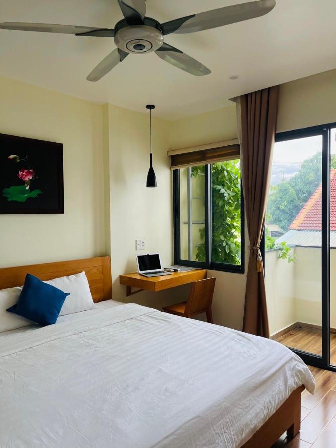 Biển Xanh Hoian Dejablue Homestay Tan Thanh Ngoại thất bức ảnh
