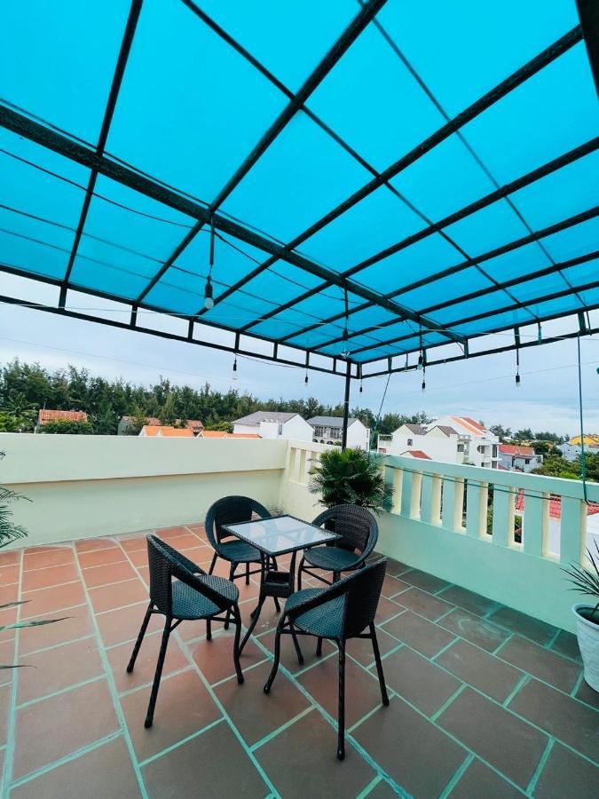 Biển Xanh Hoian Dejablue Homestay Tan Thanh Ngoại thất bức ảnh