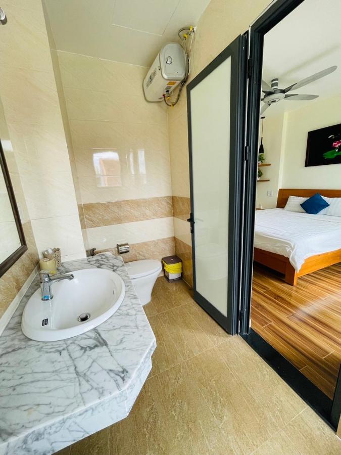 Biển Xanh Hoian Dejablue Homestay Tan Thanh Ngoại thất bức ảnh