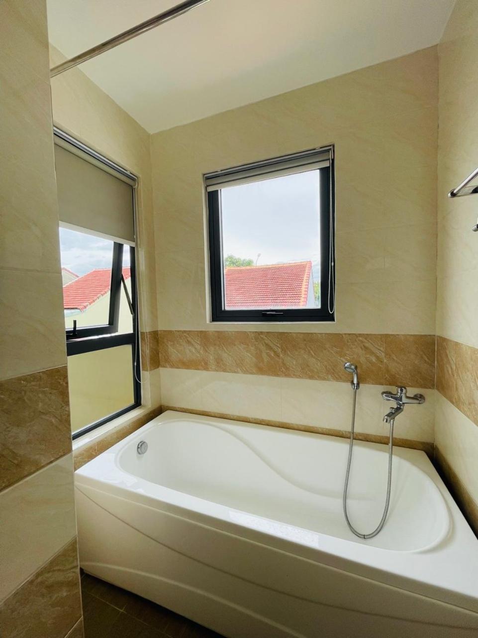 Biển Xanh Hoian Dejablue Homestay Tan Thanh Ngoại thất bức ảnh